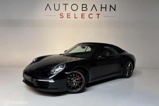 Porsche 911 (2013) thumbnail 1