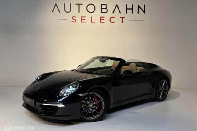 Porsche 911 (2013) thumbnail 3