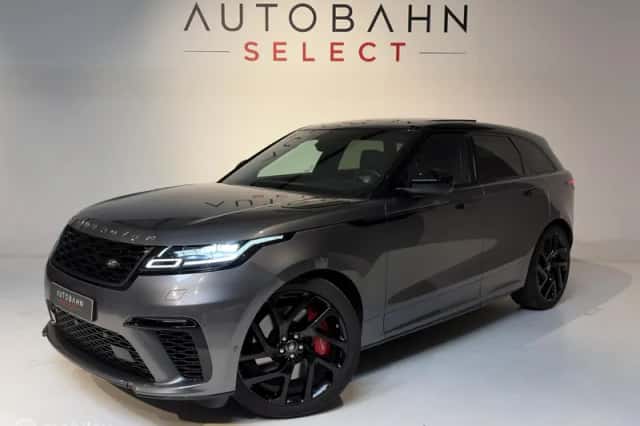 Land Rover Range Rover Velar (2019) thumbnail 1