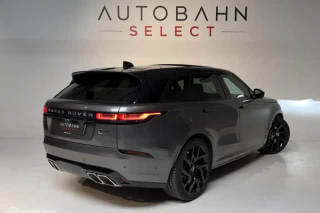 Land Rover Range Rover Velar (2019) thumbnail 2
