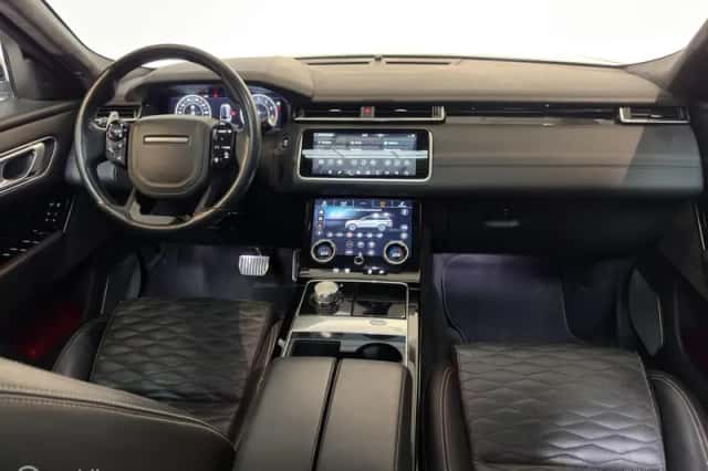 Land Rover Range Rover Velar (2019) thumbnail 4