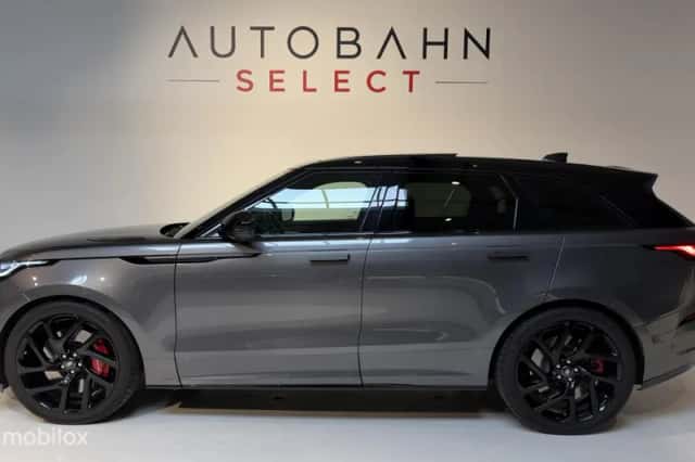 Land Rover Range Rover Velar (2019) thumbnail 5