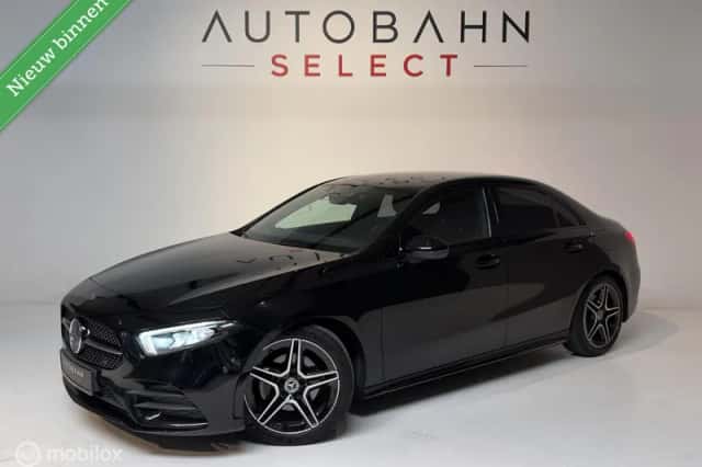 Mercedes-Benz A-Klasse (2020) thumbnail 1