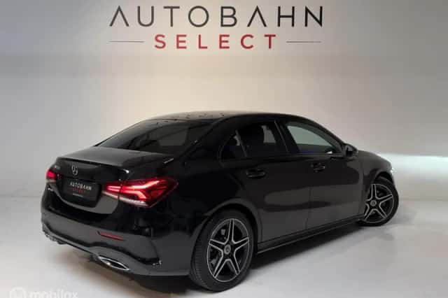 Mercedes-Benz A-Klasse (2020) thumbnail 2