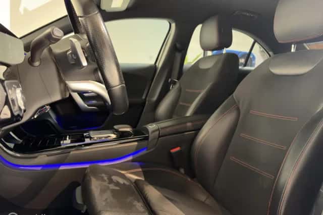 Mercedes-Benz A-Klasse (2020) thumbnail 3