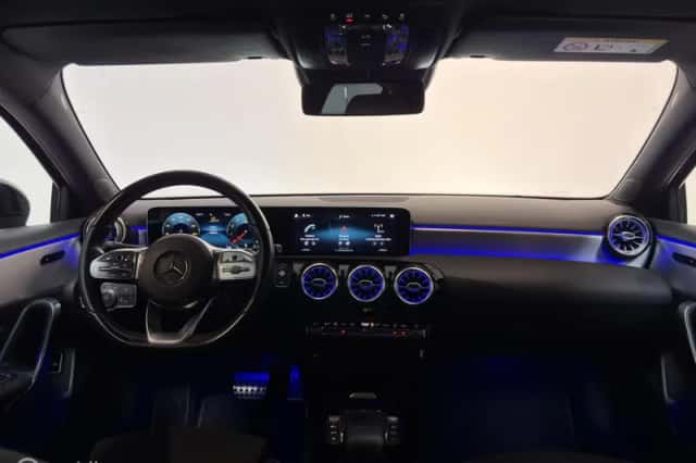 Mercedes-Benz A-Klasse (2020) thumbnail 4