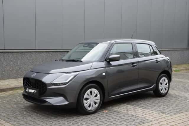 Suzuki Swift (2026) thumbnail 2