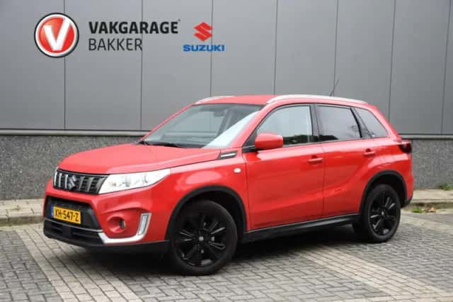 Suzuki Vitara (2019) thumbnail 1