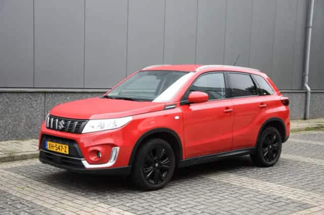 Suzuki Vitara (2019) thumbnail 2