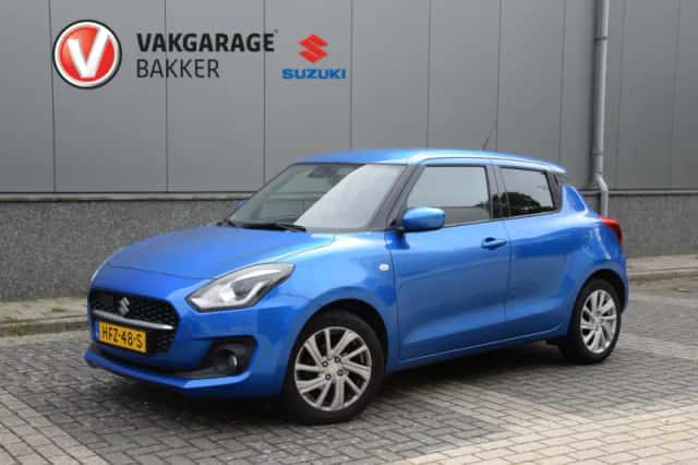 Suzuki Swift (2023) thumbnail 1