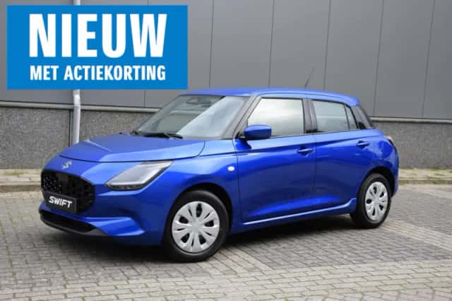 Suzuki Swift (2026) thumbnail 1