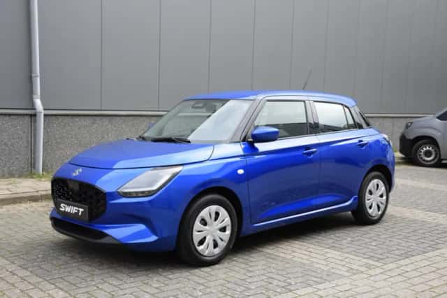 Suzuki Swift (2026) thumbnail 2