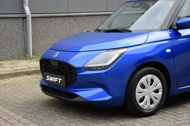 Suzuki Swift (2026) thumbnail 3