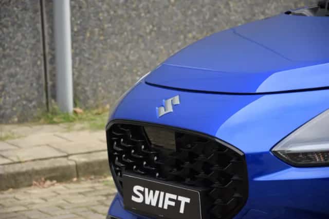 Suzuki Swift (2026) thumbnail 4