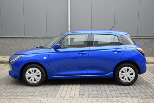 Suzuki Swift (2026) thumbnail 5