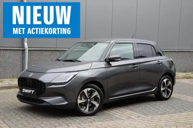 Suzuki Swift (2026) thumbnail 1