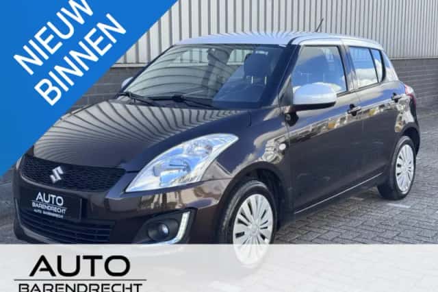 Suzuki Swift (2014) thumbnail 1