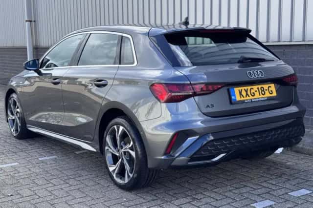 Audi A3 (2025) thumbnail 3