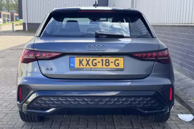 Audi A3 (2025) thumbnail 4