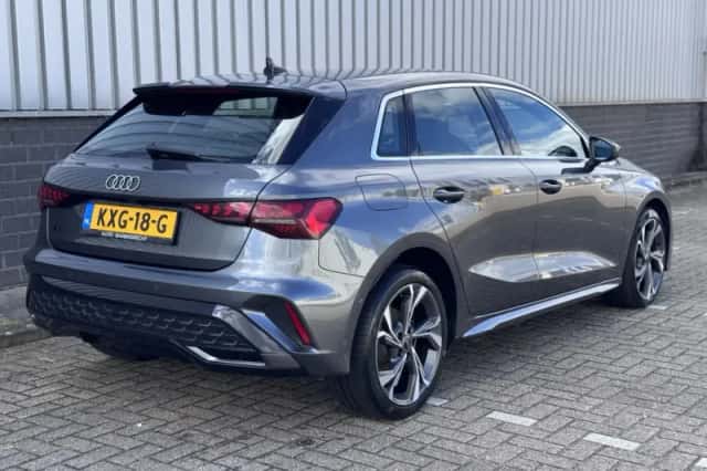 Audi A3 (2025) thumbnail 5