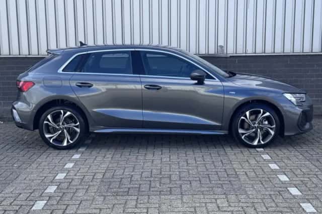 Audi A3 (2025) thumbnail 6