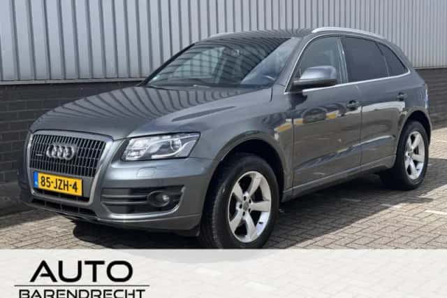 Audi Q5 (2009) thumbnail 1