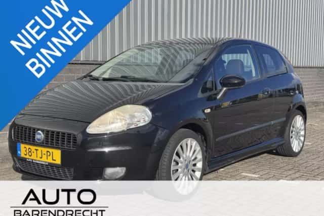 Fiat Grande Punto (2006) thumbnail 1