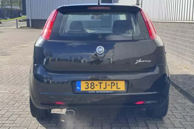 Fiat Grande Punto (2006) thumbnail 4