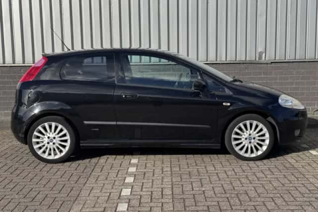 Fiat Grande Punto (2006) thumbnail 6