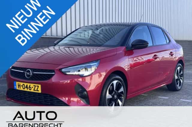 Opel Corsa (2020) thumbnail 1
