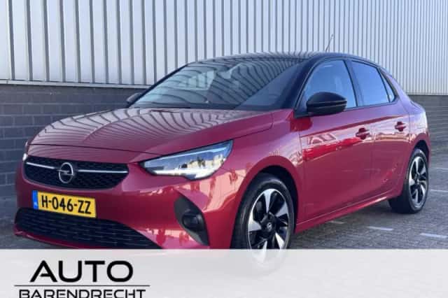 Opel Corsa (2020) thumbnail 1