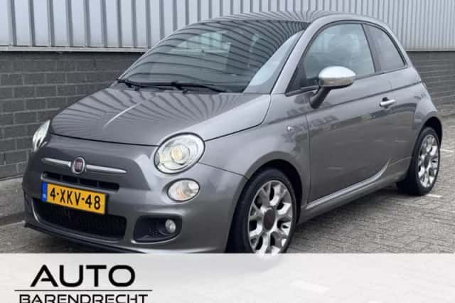 Fiat 500 (2014) thumbnail 1