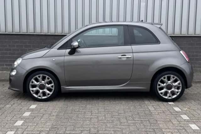 Fiat 500 (2014) thumbnail 2