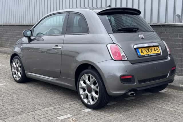 Fiat 500 (2014) thumbnail 3