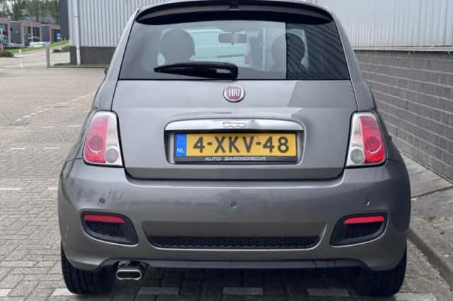 Fiat 500 (2014) thumbnail 4