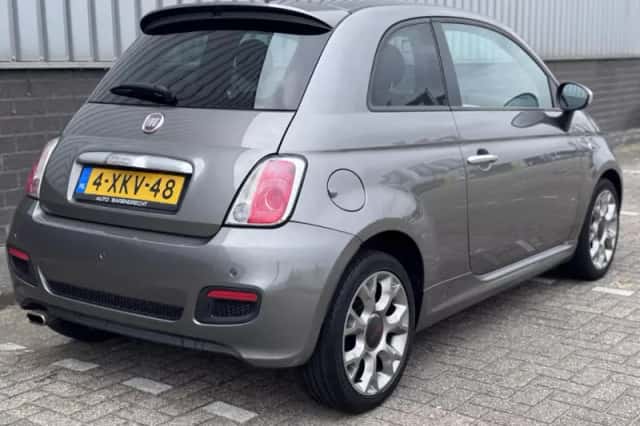 Fiat 500 (2014) thumbnail 5