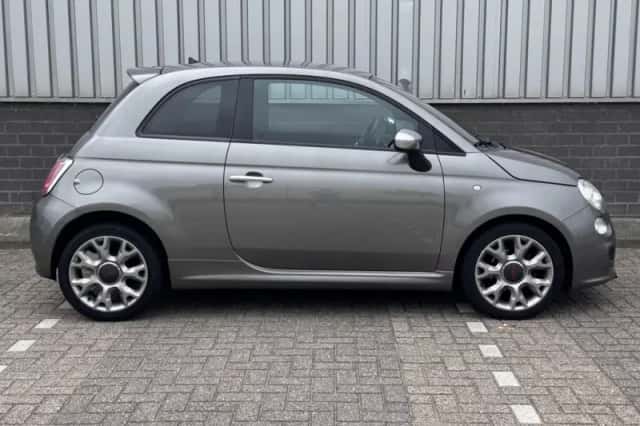 Fiat 500 (2014) thumbnail 6