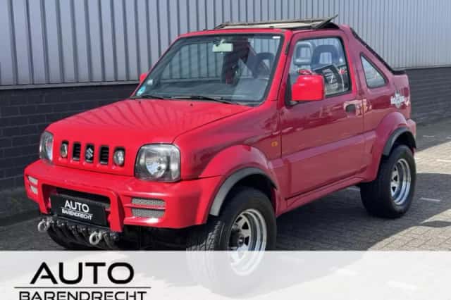 Suzuki Jimny (2006) thumbnail 1