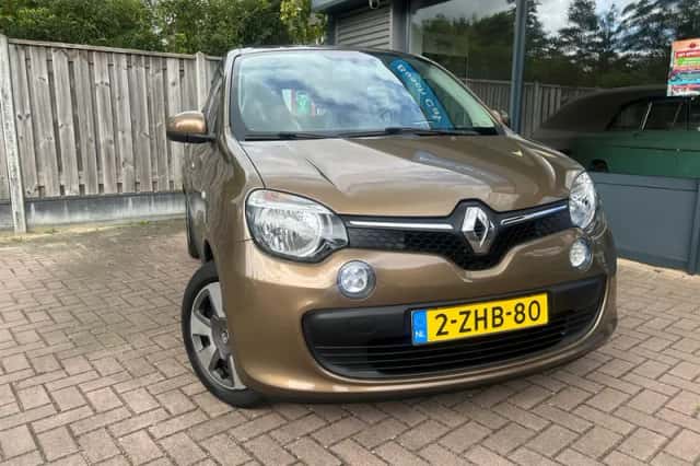 Renault Twingo (2015) thumbnail 2