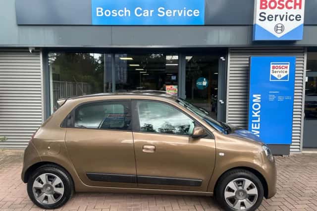 Renault Twingo (2015) thumbnail 3