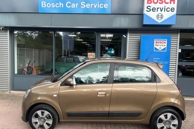 Renault Twingo (2015) thumbnail 4