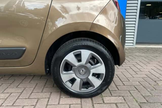 Renault Twingo (2015) thumbnail 5