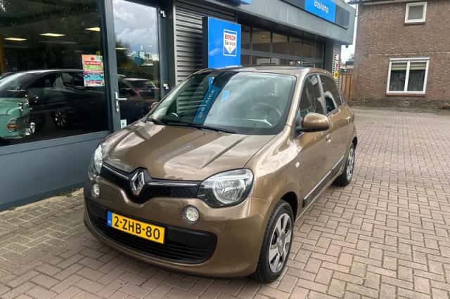 Renault Twingo (2015) thumbnail 6