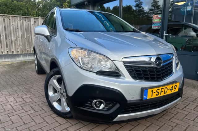 Opel Mokka (2013) thumbnail 2