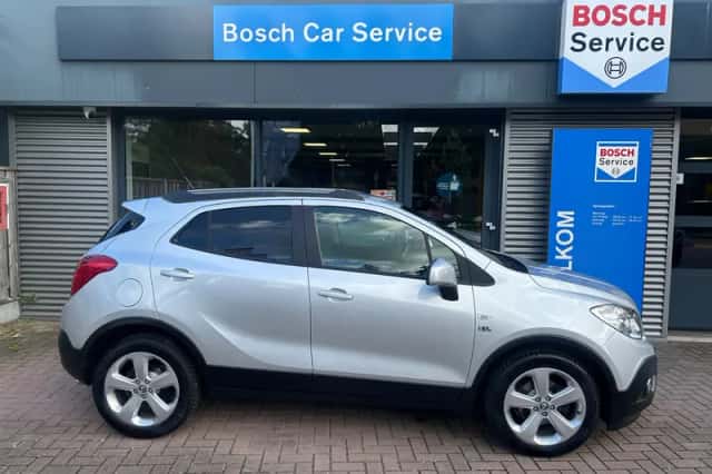 Opel Mokka (2013) thumbnail 3