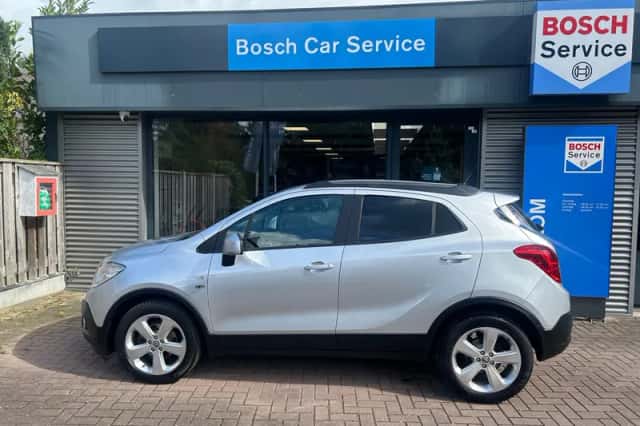 Opel Mokka (2013) thumbnail 4