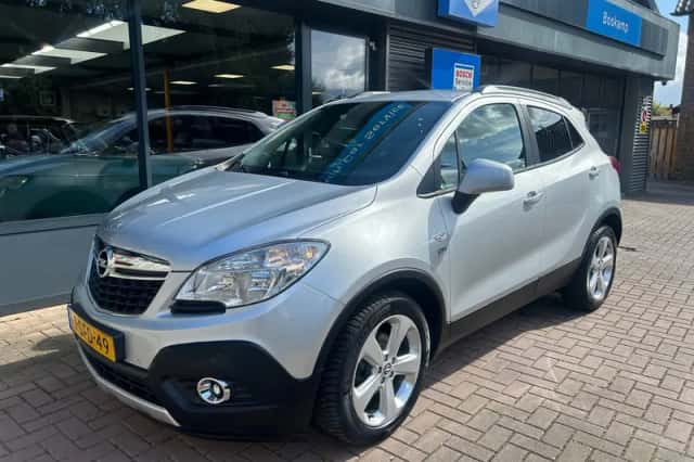 Opel Mokka (2013) thumbnail 5