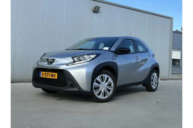 Toyota Aygo X (2023) thumbnail 1