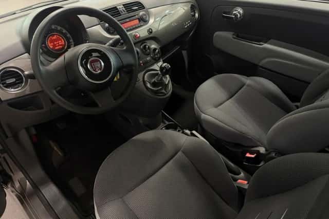 Fiat 500 (2014) thumbnail 3