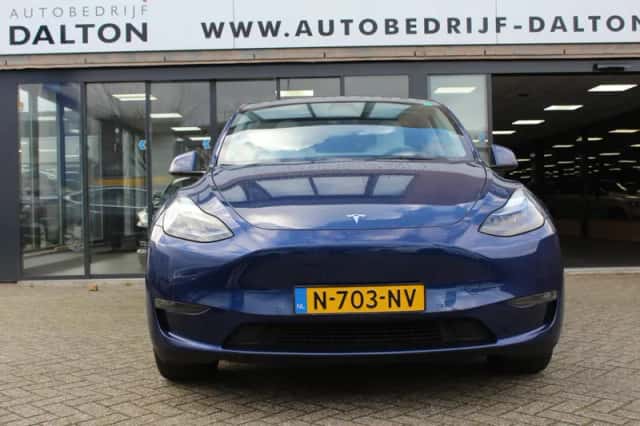 Tesla Model Y (2021) thumbnail 4